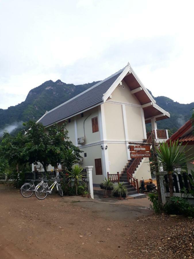 Nam Ou View Villa Nongkhiaw Exterior foto